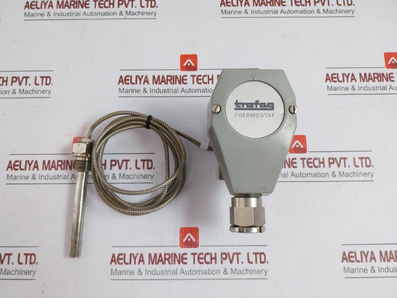 Cooling Water Thermostat Is31N Trafag