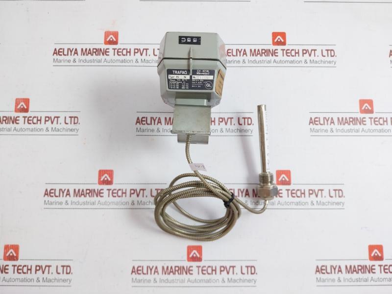 Cooling Water Thermostat Is31N Trafag