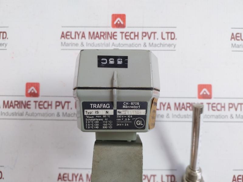 Cooling Water Thermostat Is31N Trafag