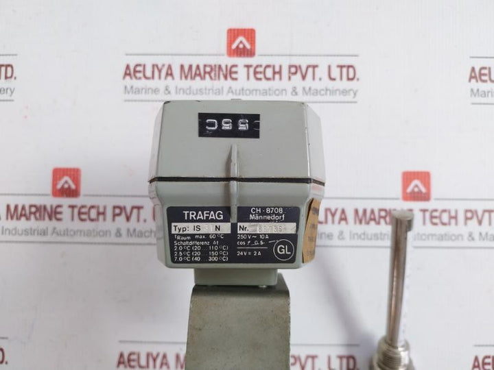 Cooling Water Thermostat Is31N Trafag