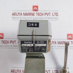 Cooling Water Thermostat Is31N Trafag