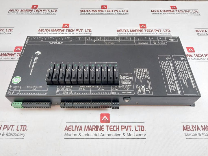 Cooper-Turbocompressor-Main-Logic-Module-24vdc-CN-MLM2-Bay-Controls-3