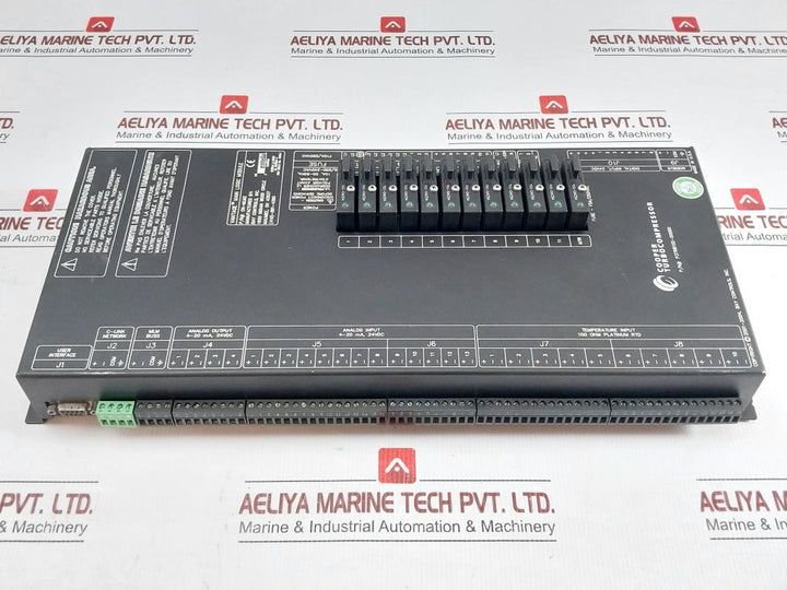 Cooper-Turbocompressor-Main-Logic-Module-24vdc-CN-MLM2-Bay-Controls-4