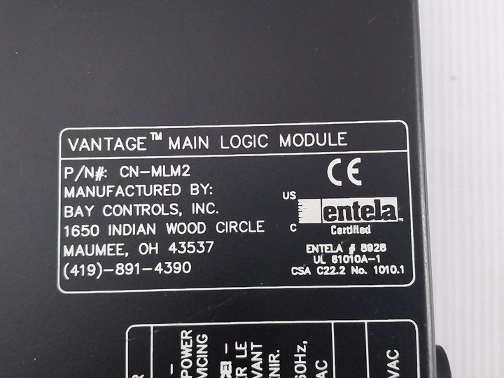 Cooper-Turbocompressor-Main-Logic-Module-24vdc-CN-MLM2-Bay-Controls-9