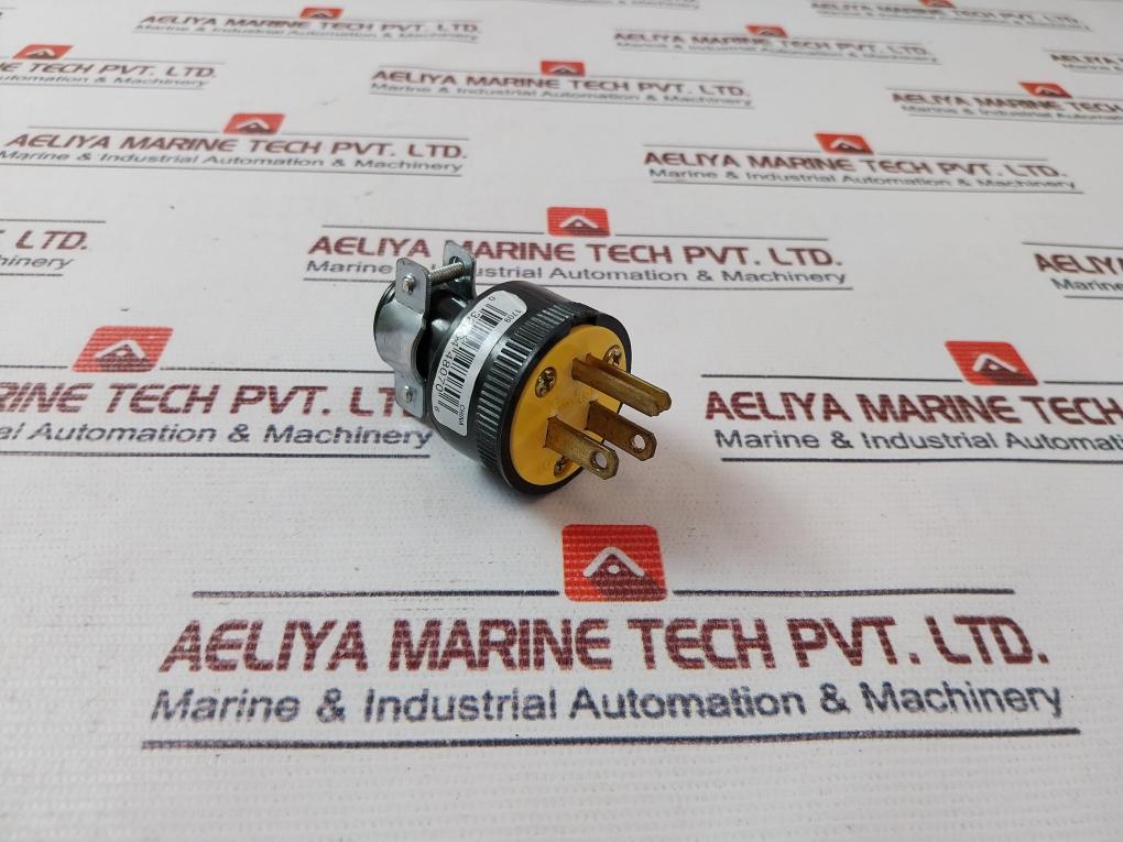 Cooper 5-15P Straight Blade Plug 15A 125V