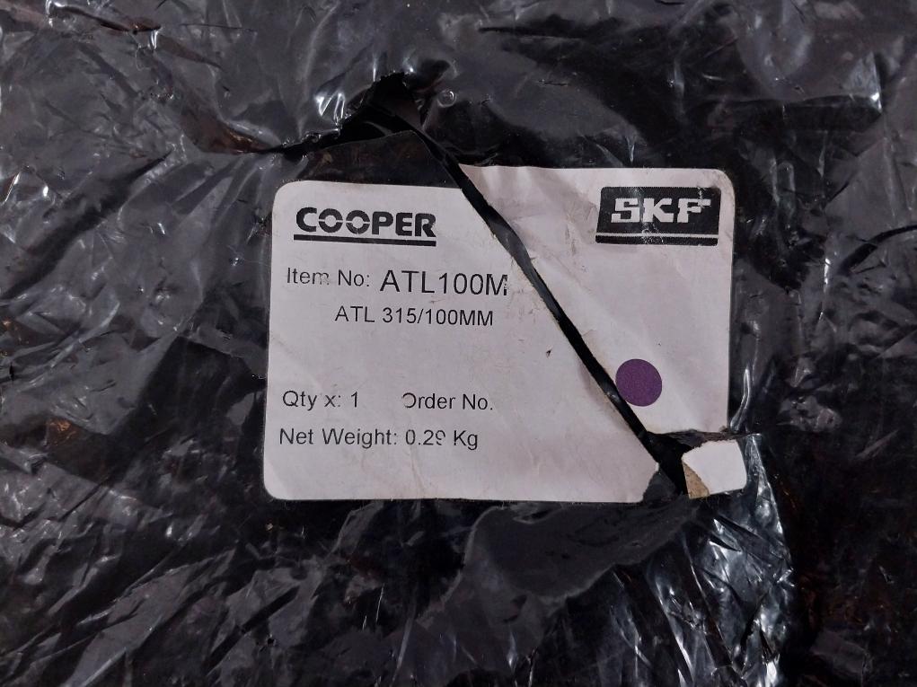 Cooper Atl100M Triple Labyrinth Housing Seal Atl 315/100Mm B9A