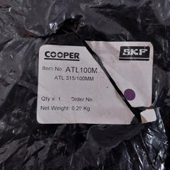 Cooper Atl100M Triple Labyrinth Housing Seal Atl 315/100Mm B9A
