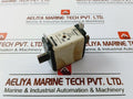 Cooper Bussmann 125NHG00BI NH Fuse Square Type GG/GL 125A 120KA