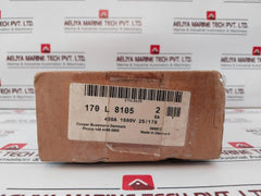 Cooper Bussmann 170L8105 Fuse 450A 1600V