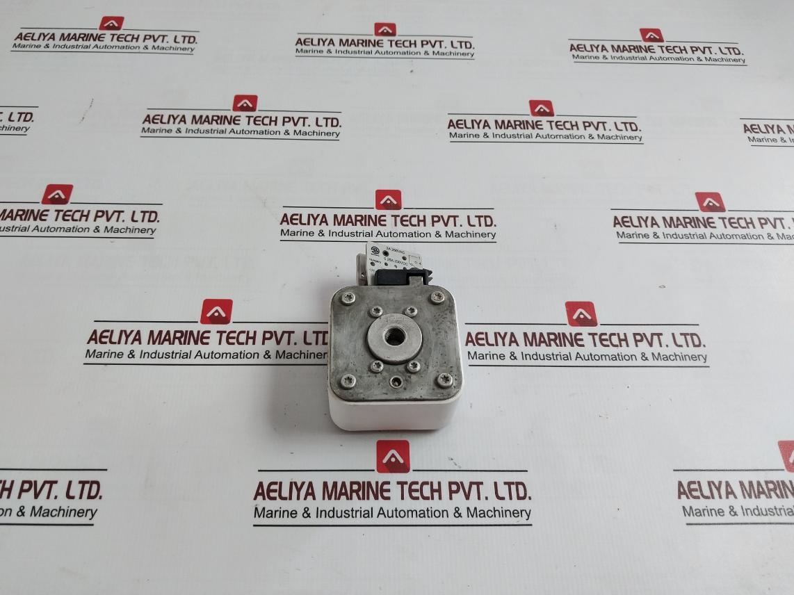 Cooper Bussmann 170M6458 High Speed Square Body Fuse 2A 250Vac 690V-iec