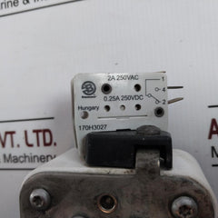 Cooper Bussmann 170M6458 High Speed Square Body Fuse 500A 690V 2A 250Vac