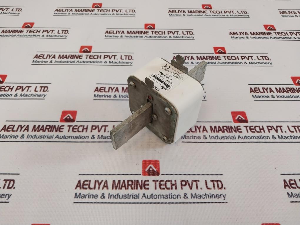 Cooper Bussmann 170M8547 Fuse 1250A 690V 3Sht