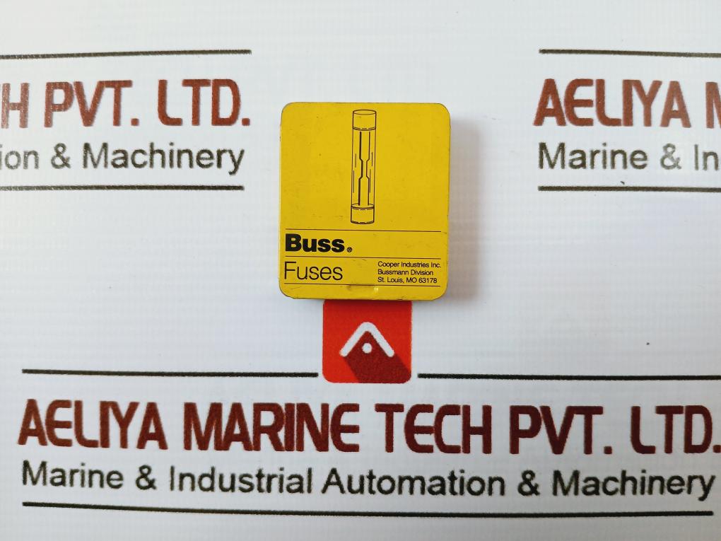 Lot Of 8X Cooper Bussmann Agc-1 Fast-acting Fuse Glass 1A 250V 4Xh40