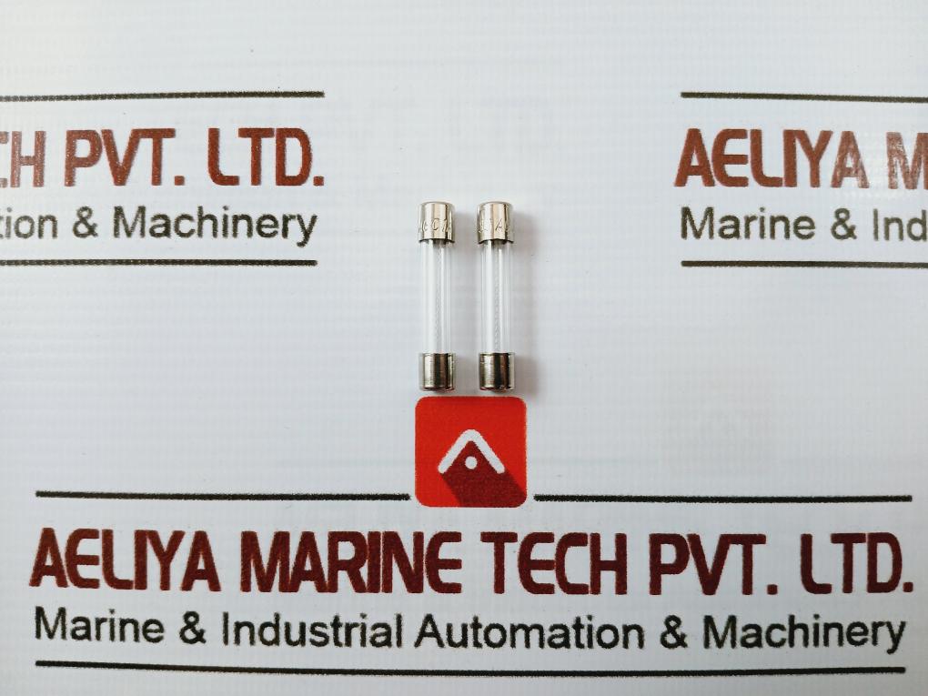 Lot Of 8X Cooper Bussmann Agc-1 Fast-acting Fuse Glass 1A 250V 4Xh40