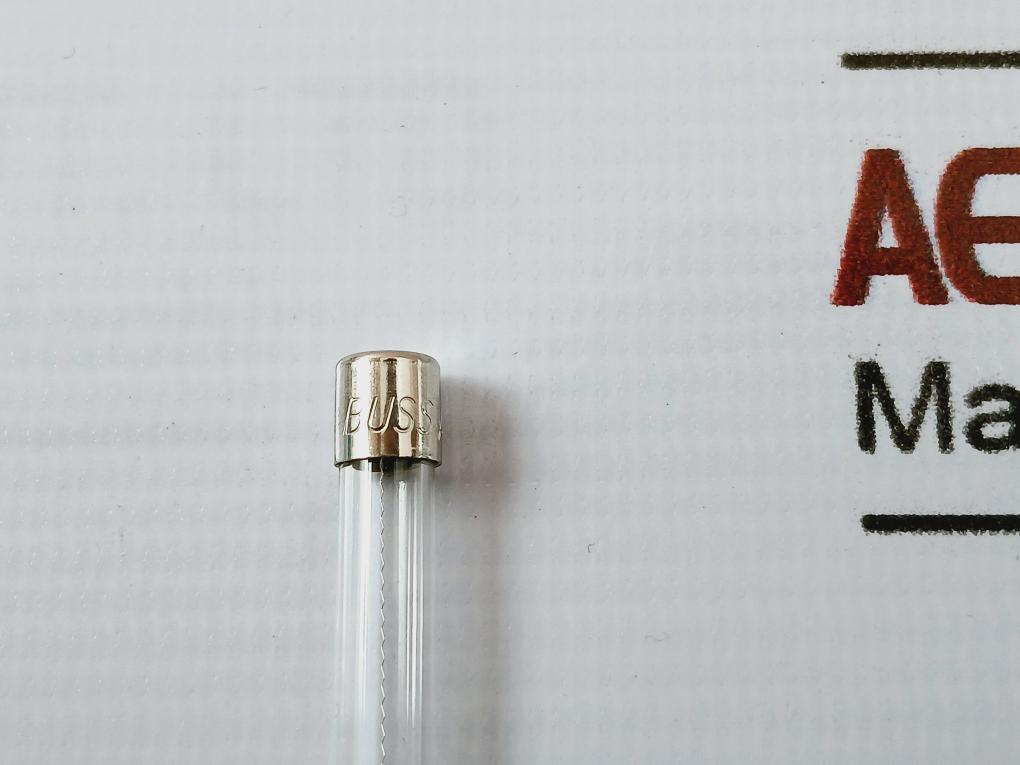 Lot Of 8X Cooper Bussmann Agc-1 Fast-acting Fuse Glass 1A 250V 4Xh40