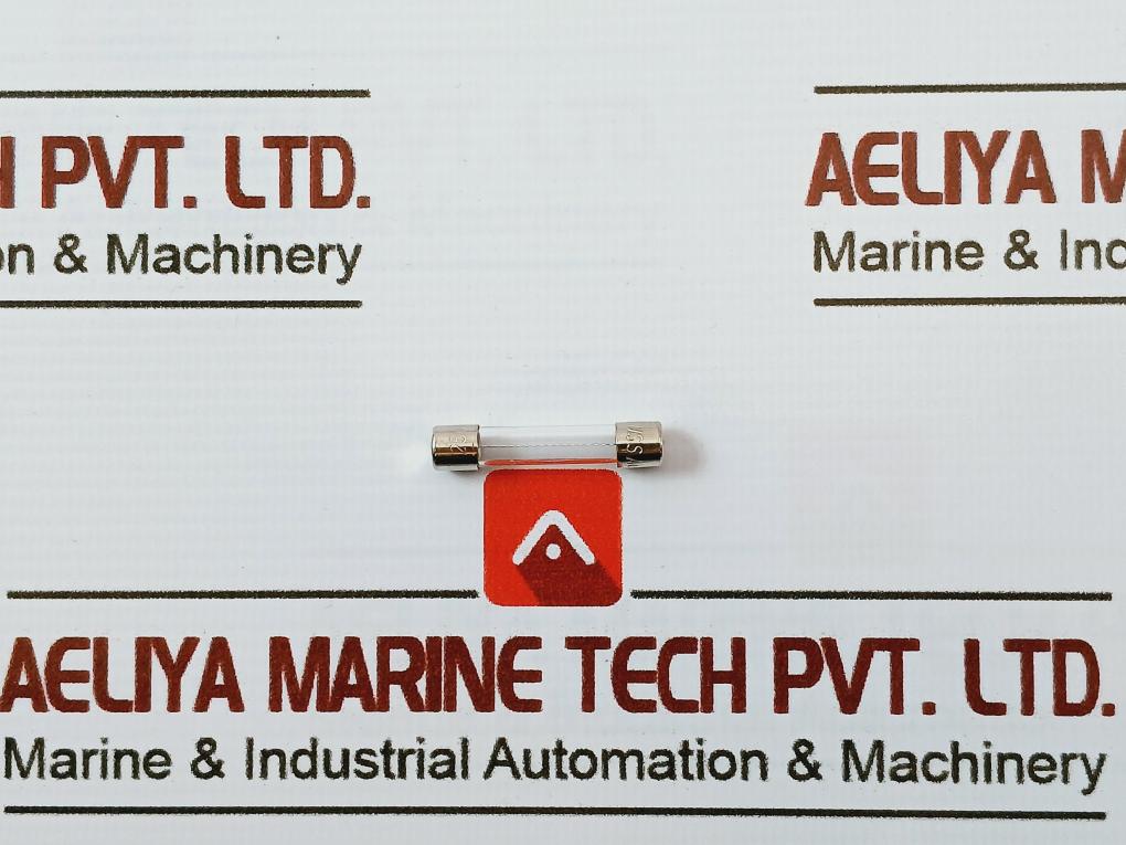 Lot Of 8X Cooper Bussmann Agc-1 Fast-acting Fuse Glass 1A 250V 4Xh40