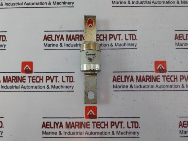 Cooper Bussmann Ed250 Low Voltage Fuse-link 250A 415Vac 80Ka