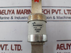 Cooper Bussmann Ed250 Low Voltage Fuse-link 250A 415Vac 80Ka