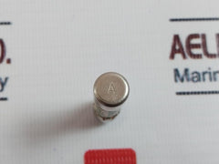 Lot of 5X Cooper Bussmann Fnq-r-1/2 Time-delay Class CC Fuse 600 Vac