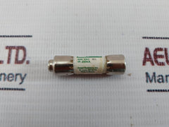 Lot of 5X Cooper Bussmann FNQ-R-1 Class CC Time Delay Fuse 600Vac
