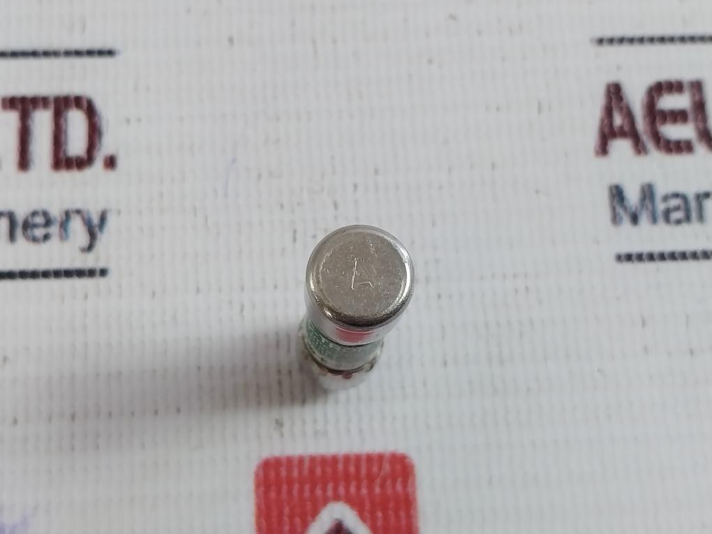 Lot of 5X Cooper Bussmann Fnq-r-2-1/2 Class CC Fuse 600 Vac