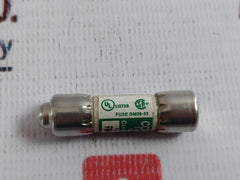 Lot of 5X Cooper Bussmann Fnq-r-2-1/2 Class CC Fuse 600 Vac