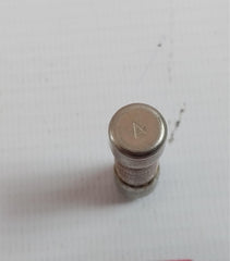 Lot of 3X Cooper Bussmann Fnq-r-4/10 Time-delay Class CC Fuse 600vac