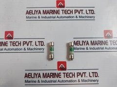 Lot of 3X Cooper Bussmann Fnq-r-4/10 Time-delay Class CC Fuse 600vac
