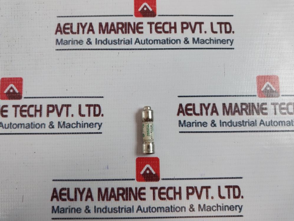 Lot of 3x Cooper Bussmann Fnq-r-4/10 Time-delay Class CC Fuse 600vac