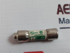 Lot of 3X Cooper Bussmann Fnq-r-4/10 Time-delay Class CC Fuse 600vac
