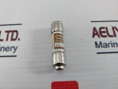 Lot of 8X Cooper Bussmann KTK-R-20 Current Limiting Fuse 600V