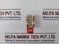 Lot of 11X Cooper Bussmann KTK-R-5 Current Limiting Fuse