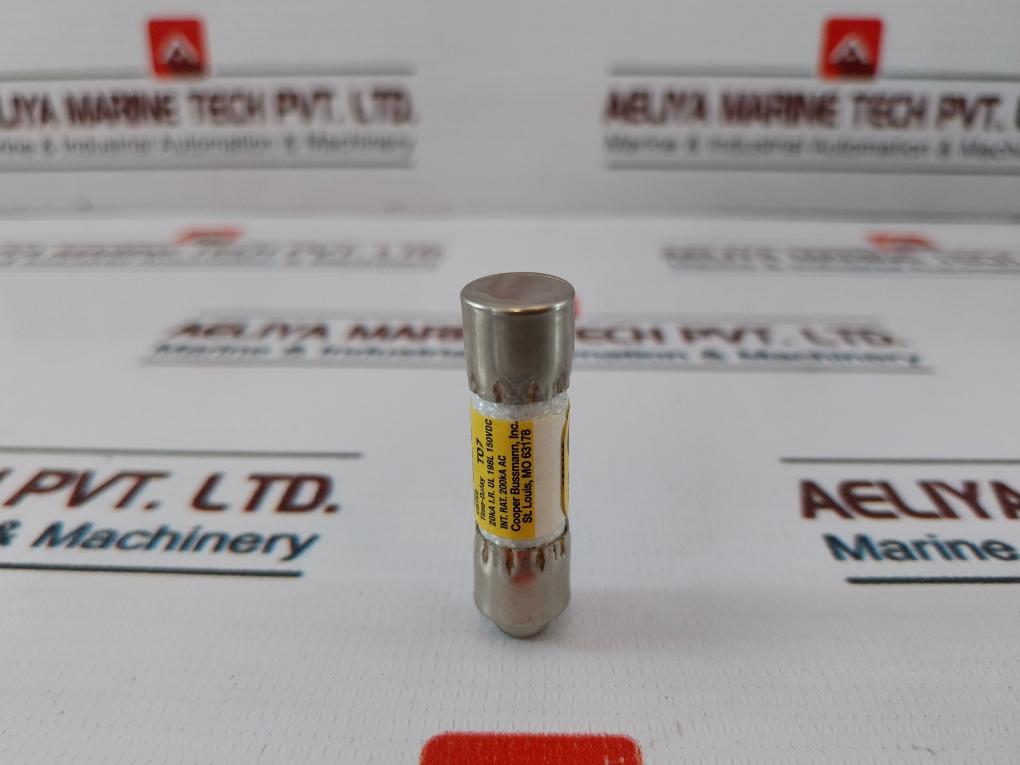 Lot of 10X Cooper Bussmann LP-CC-10 Time Delay Fuse Class CC
