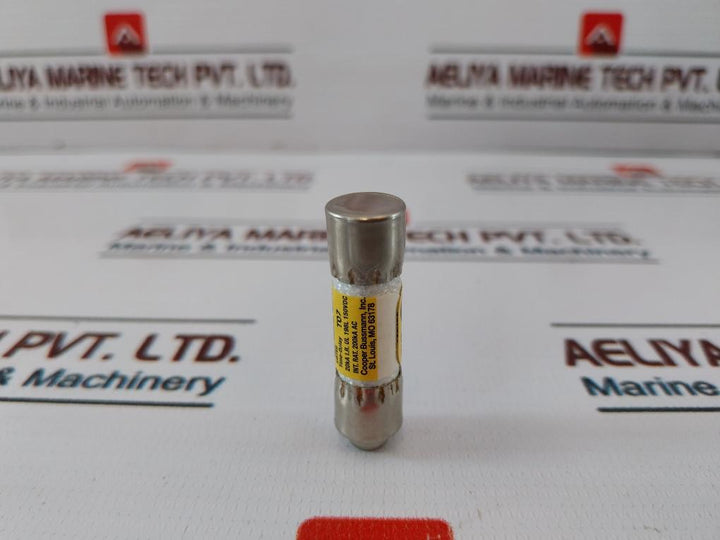 Lot of 10X Cooper Bussmann LP-CC-10 Time Delay Fuse Class CC