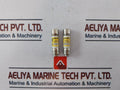 Lot of 11X Cooper Bussmann LP-CC-15 low-Peak Time Delay Fuse