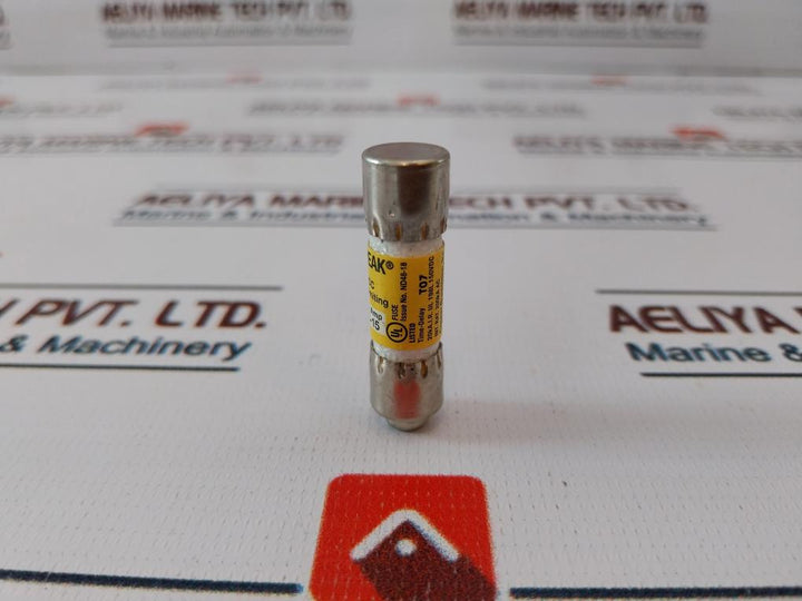 Lot of 11X Cooper Bussmann LP-CC-15 low-Peak Time Delay Fuse