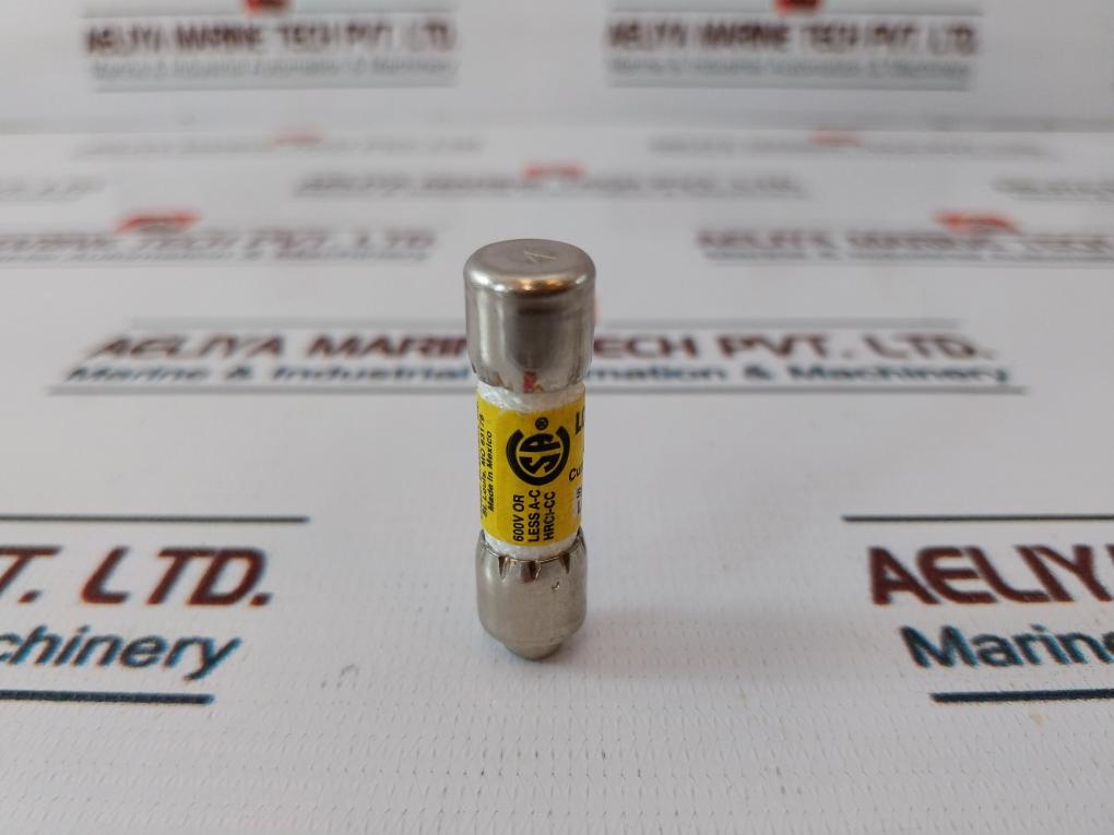 Lot of 11X Cooper Bussmann LP-CC-20 Current Limiting Time Delay Fuse