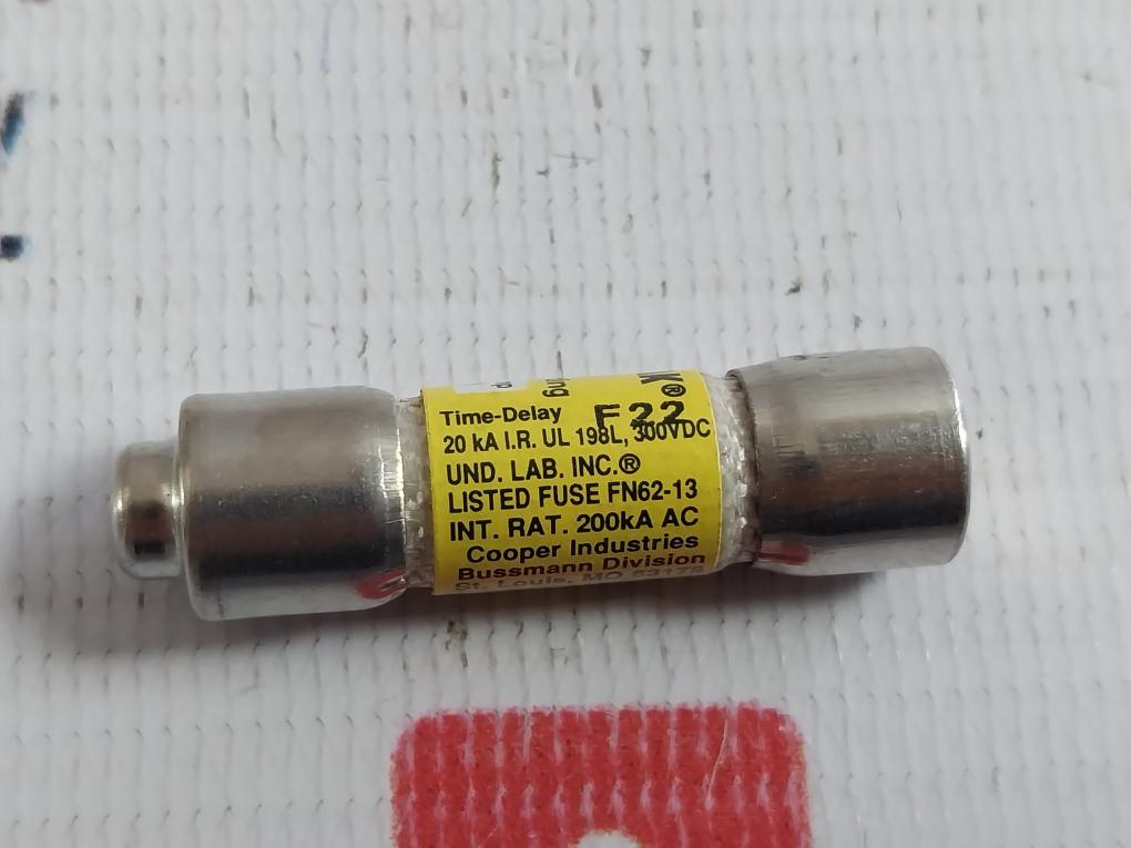 Cooper Bussmann Lp-cc-20 Fuse 600V