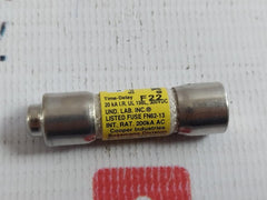 Cooper Bussmann Lp-cc-20 Fuse 600V