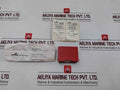 Cooper Crouse-hinds Ghg4101901R0125 Padlocking Facility With Cap Red