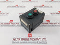 Cooper Crouse-hinds Ghg 411 8201 L0011 Push Button Control Station