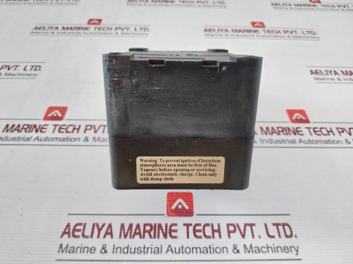 Cooper Crouse-hinds Ghg 411 8201 L0011 Push Button Control Station