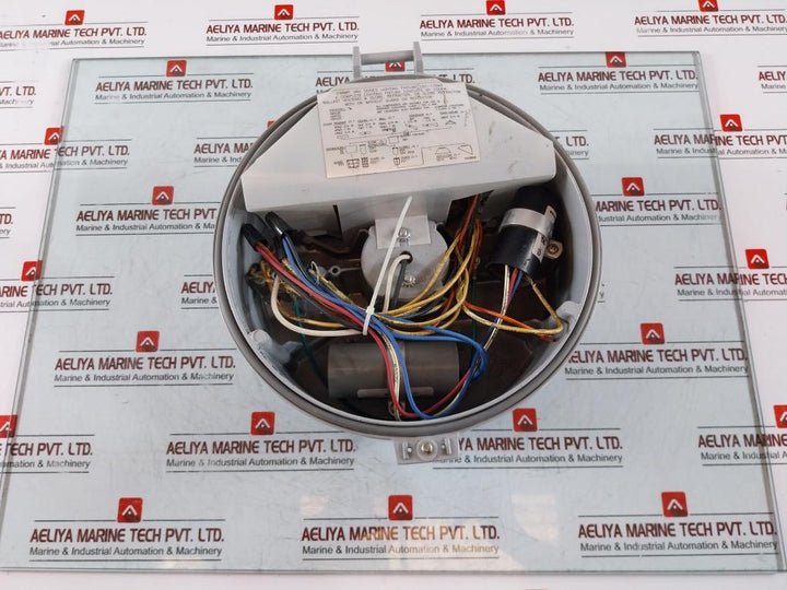 COOPER CROUSE-HINDS VMVM2C175GP/120 CHAMP HID Luminaire 60Hz /120V