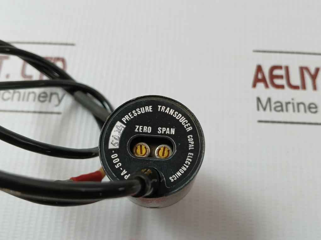 Copal Electronics Pa-500-502G
