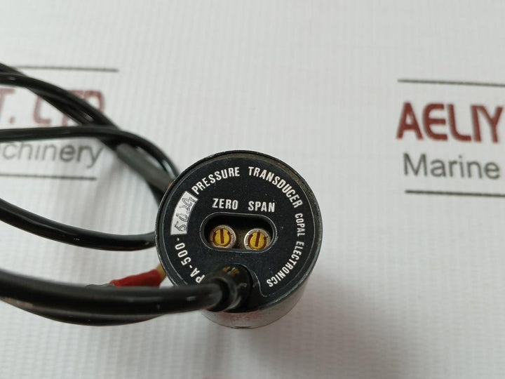 Copal Electronics Pa-500-502G