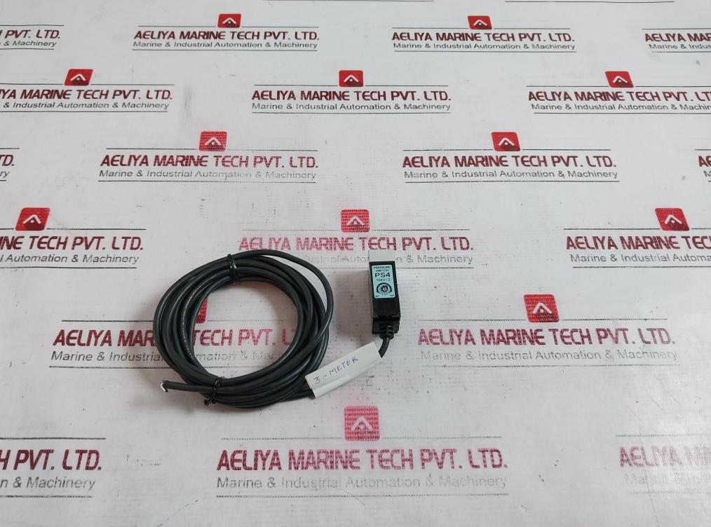 Copal Electronics Ps4 102V-z Pressure Switch 1-5V Dc 3 Meter