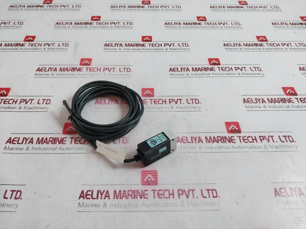 Copal Electronics Ps4 102V-z Pressure Switch 1-5V Dc 3 Meter