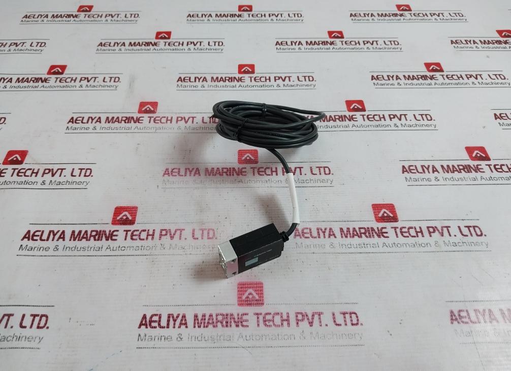 Copal Electronics Ps4 102V-z Pressure Switch 1-5V Dc 3 Meter