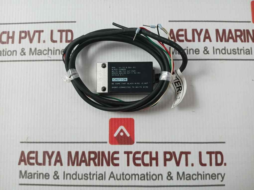 Copal Electronics Ps4 102V-z Pressure Switch Sensor Transducer 1-meter