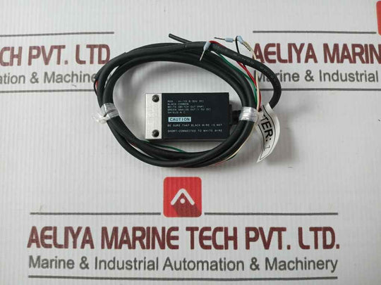 Copal Electronics Ps4 102V-z Pressure Switch Sensor Transducer 1-meter